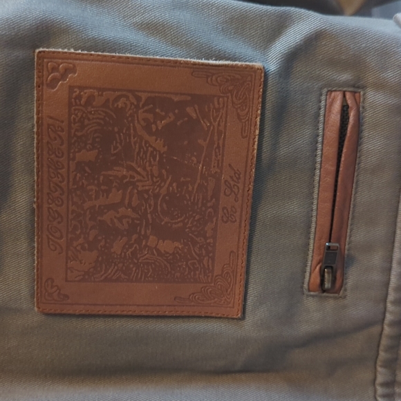 Ankle length coat - Picture 3 of 4